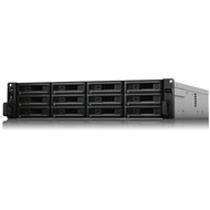 Synology RackStation SA3200D data-opslag-server D-1521 Ethernet LAN Rack (2U) Zwart, Grijs NAS