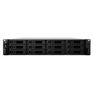 Synology RackStation RS3617RPxs D-1521 Ethernet LAN Rack (3U) Zwart NAS