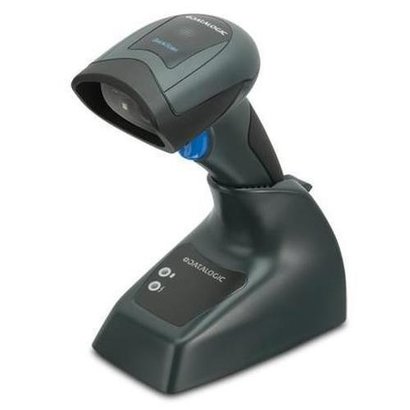 Datalogic QuickScan Mobile QM2131 Draagbare streepjescodelezer 1D CCD Zwart