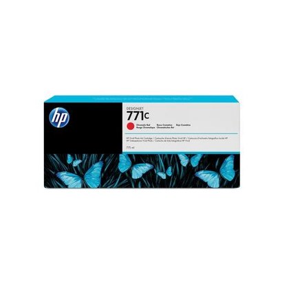 HP 771C Origineel Rood