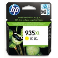 HP 935XL High Yield Yellow Original Ink Cartridge Origineel Geel 1 stuk(s)