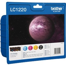 Brother LC-1220VALBP inktcartridge