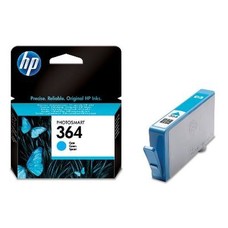 HP 364 Origineel Cyaan 1 stuk(s)