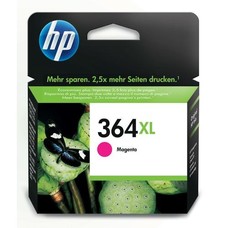 HP 364XL Magenta Ink Cartridge Origineel 1 stuk(s)