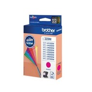 Brother LC-223M inktcartridge Origineel Magenta 1 stuk(s)