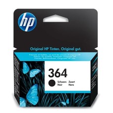 HP 364 Black Ink Cartridge Origineel Zwart 1 stuk(s)