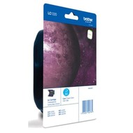 Brother LC-1220CBP inktcartridge Origineel Blauw 1 stuk(s)