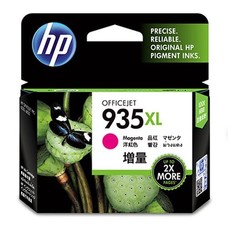 HP 935XL High Yield Magenta Original Ink Cartridge Origineel 1 stuk(s)