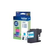 Brother LC-221C inktcartridge Origineel Cyaan 1 stuk(s)