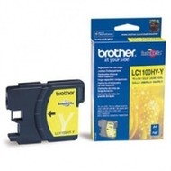 Brother LC-1100HYY Origineel Geel 1 stuk(s)