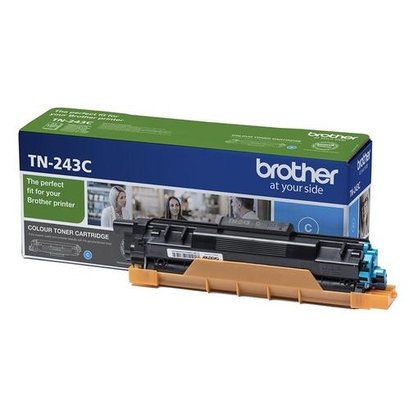 Brother TN-243C tonercartridge Origineel Cyaan 1 stuk(s)