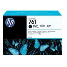 HP 761 Origineel Mat Zwart 1 stuk(s)