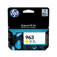 HP 963 Origineel Geel 1 stuk(s)