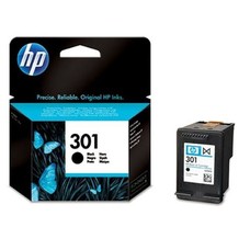 HP Black Ink Cartridge Origineel Zwart