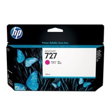 HP 727 Origineel Magenta 1 stuk(s)