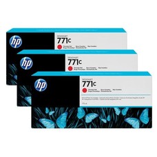 HP 771C Origineel Rood Multipack