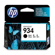 HP 934 Black Original Ink Cartridge Origineel Zwart 1 stuk(s)