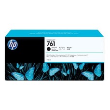 HP 761 Origineel Mat Zwart 1 stuk(s)