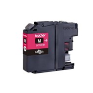 Brother LC-12EM inktcartridge Origineel Magenta 1 stuk(s)