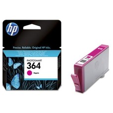 HP 364 Magenta Ink Cartridge Origineel 1 stuk(s)