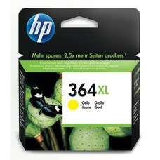 HP 364XL Origineel Geel