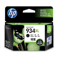 HP 934XL High Yield Black Original Ink Cartridge Origineel Zwart 1 stuk(s)