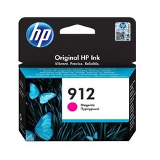 HP 912 Origineel Medium magenta 1 stuk(s)