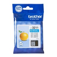 Brother LC-3211C inktcartridge Origineel Cyaan