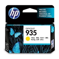 HP 935 Yellow Original Ink Cartridge Origineel Geel 1 stuk(s)