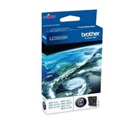 Brother LC-985BKBP inktcartridge Origineel Zwart 1 stuk(s)