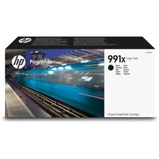 HP 991X Origineel Zwart