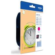 Brother LC-125XLMBP inktcartridge Origineel Magenta 1 stuk(s)