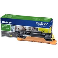 Brother TN-243Y tonercartridge Origineel Geel 1 stuk(s)