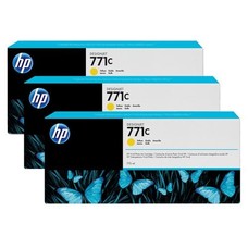 HP 771C Origineel Geel