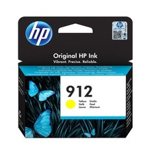 HP 912 Origineel Geel 1 stuk(s)