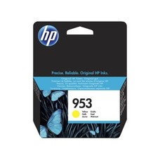 HP 953 Yellow Original Ink Cartridge Origineel Geel