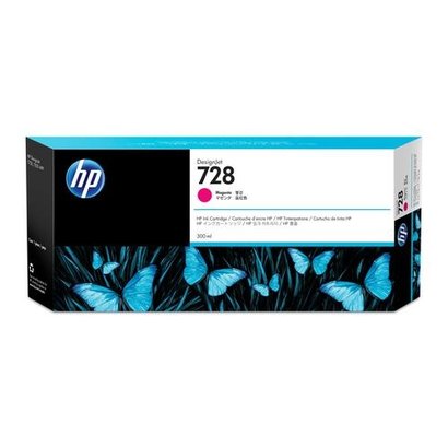 HP 728 Origineel Magenta