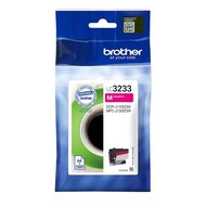 Brother LC-3233M inktcartridge Origineel Magenta 1 stuk(s)