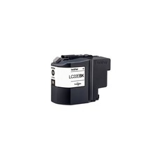 Brother LC-22EBK inktcartridge Origineel Zwart 1 stuk(s)