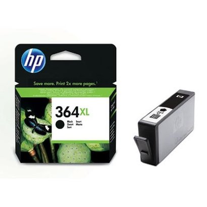 HP 364XL Origineel Zwart 1 stuk(s)