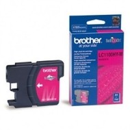 Brother LC-1100HYM Origineel Magenta 1 stuk(s)