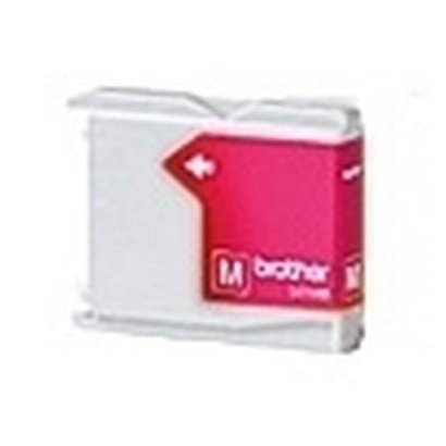 Brother LC-1000MBP Blister Pack Origineel magenta