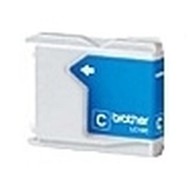 Brother LC-1000CBP Blister Pack Origineel Cyaan