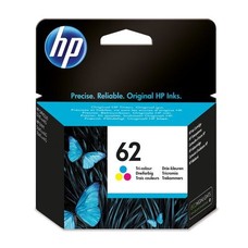 HP 62 Origineel Cyaan, Magenta, Geel