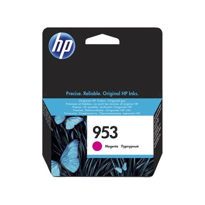 HP 953 Magenta Original Ink Cartridge Origineel