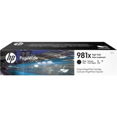 HP 981X Origineel Zwart