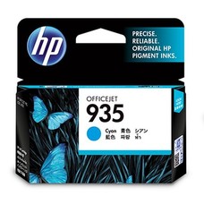 HP 935 Cyan Original Ink Cartridge Origineel Cyaan 1 stuk(s)