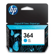 HP 364 Cyan Ink Cartridge Origineel Cyaan 1 stuk(s)