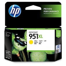 HP 951XL Origineel Geel 1 stuk(s)