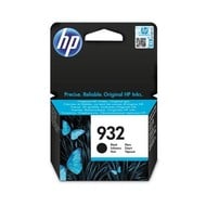 HP 932 Origineel Zwart 1 stuk(s)